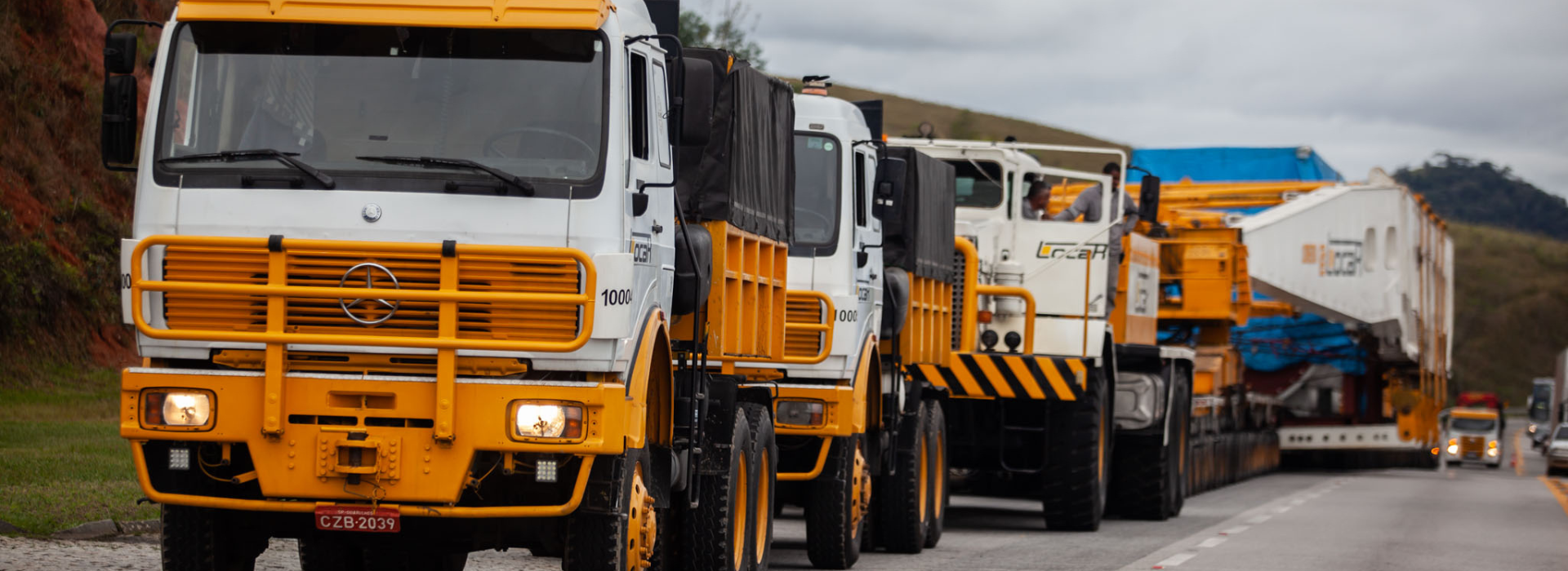 Locar Locação de Guindastes e Plataformas | Locar
